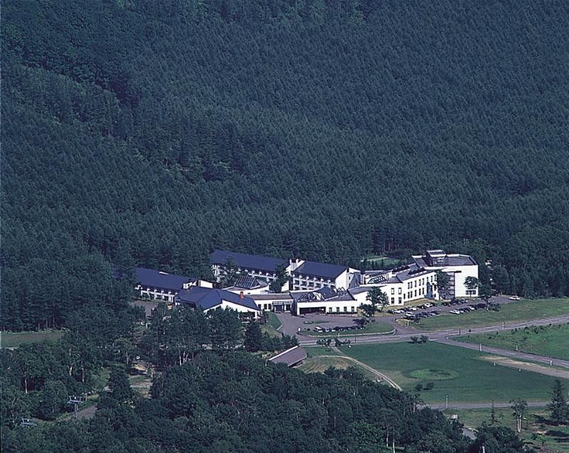 佐幌度假酒店 新得町 外观 照片