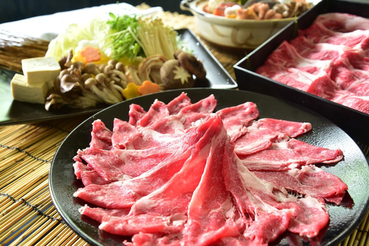 佐幌度假酒店 新得町 外观 照片